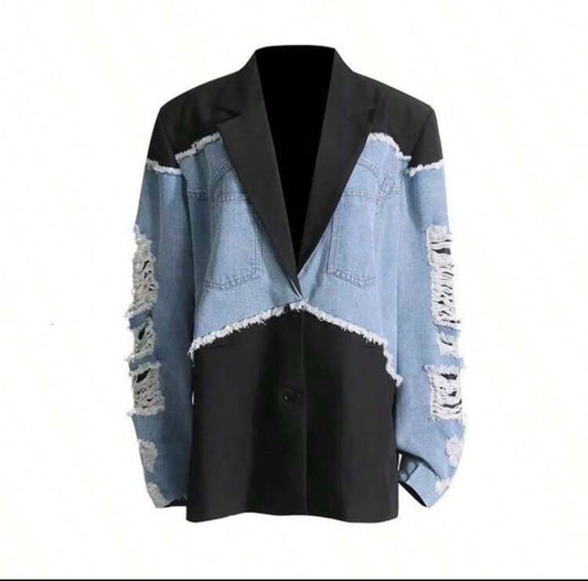 The Boujee Remix Blazer