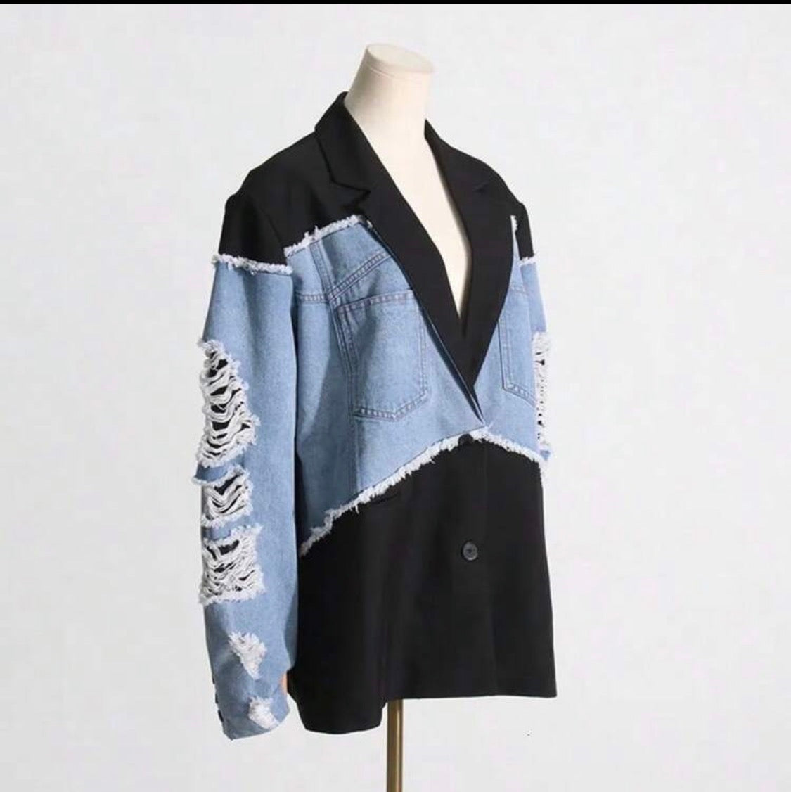 The Boujee Remix Blazer