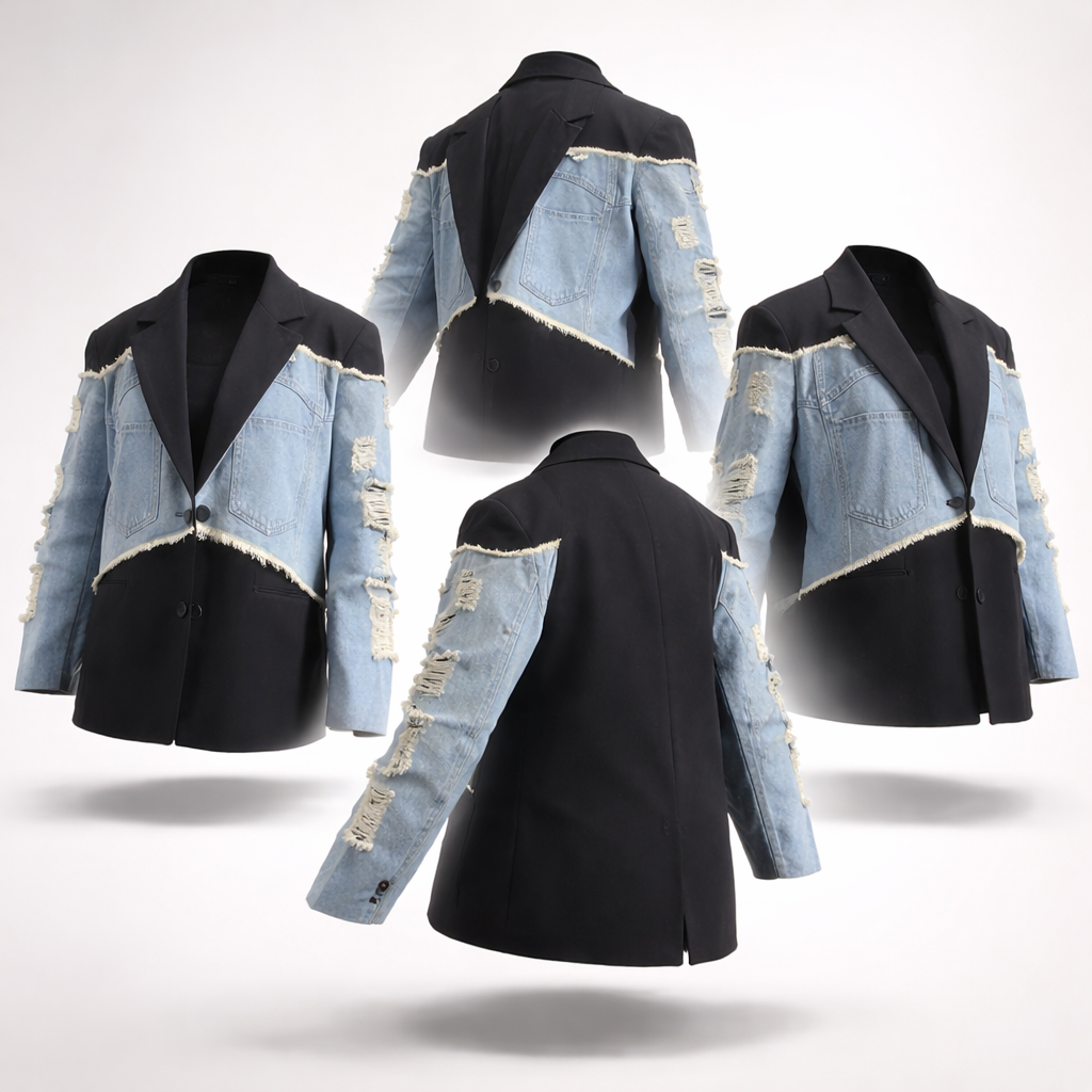 The Boujee Remix Blazer