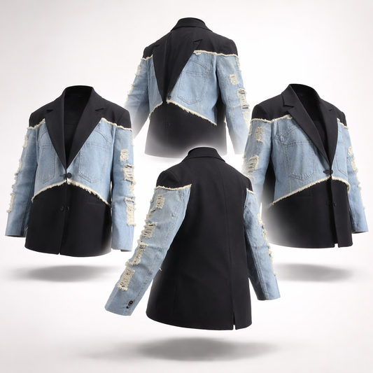 The Boujee Remix Blazer