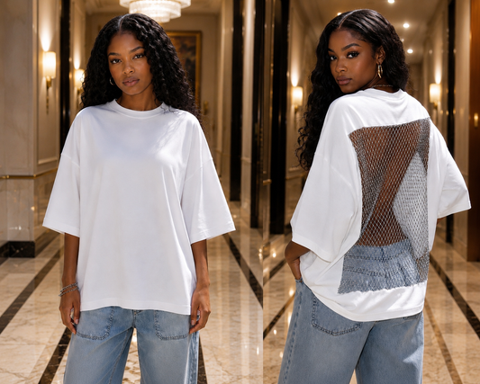 The Backstage Boujee Tee