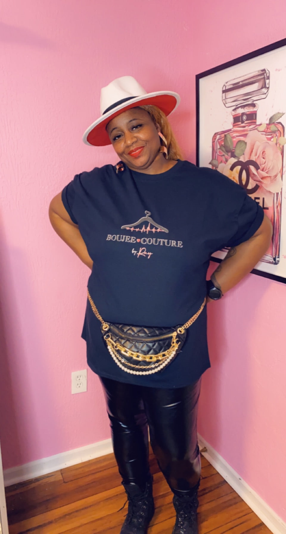 Liquid Leather  Pants