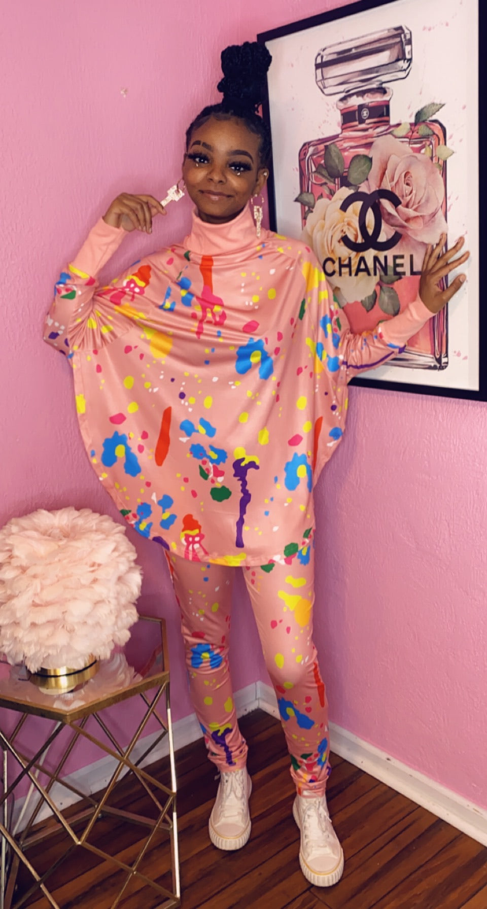 The “Paint The Town” Statement Lounge Set